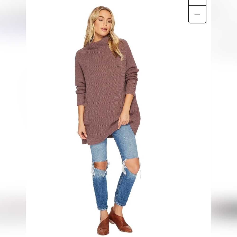 Free People Ottoman Tunic Small